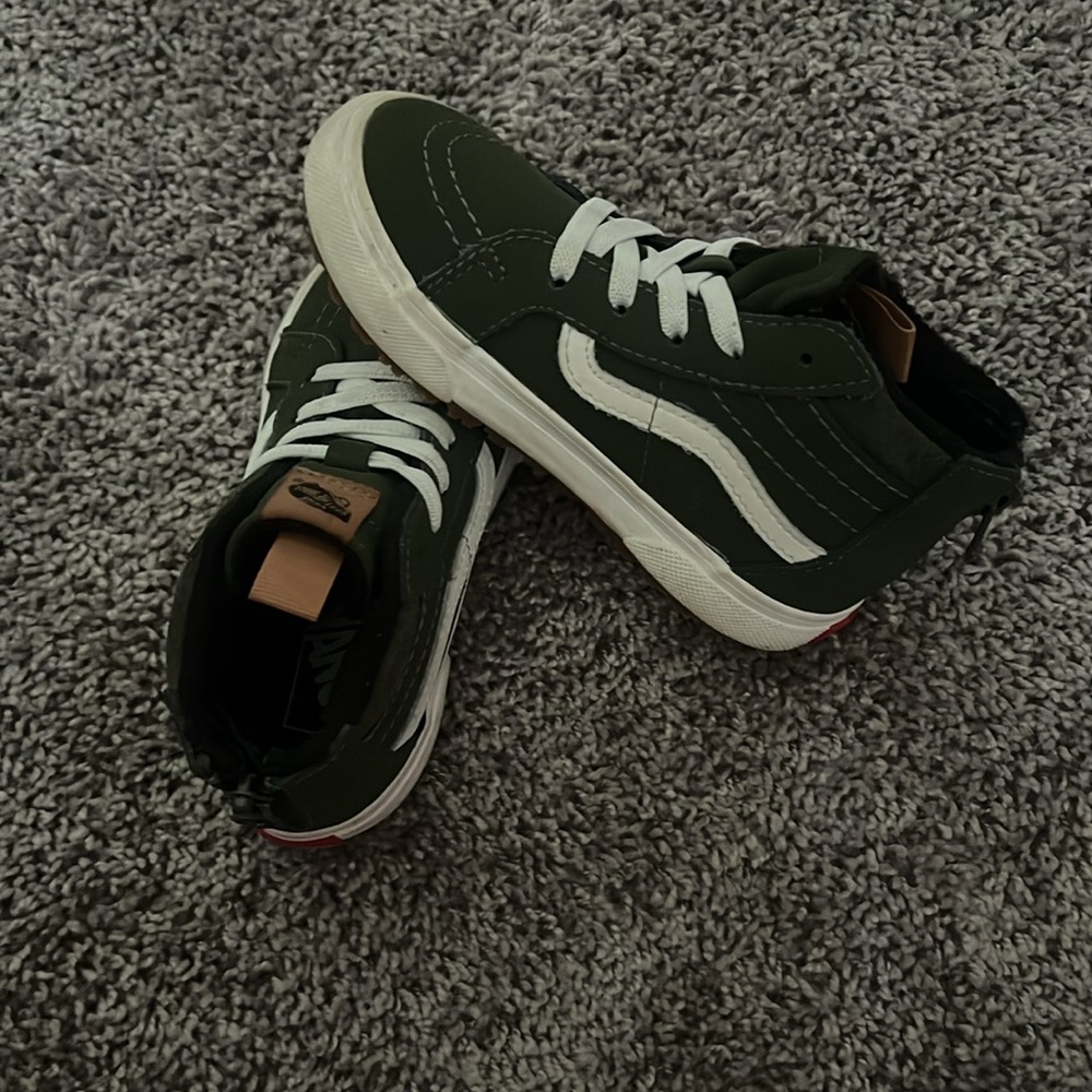 Toddler Vans Sk8-Hi MTE-1 Shoes